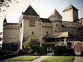 Castelo de Chillon, Suíça