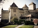 Castelo de Chillon, Suíça