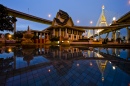 Ponte Bhumibol, Bangkok