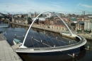 Ponte do Milênio, Newcastle