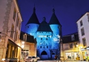 Nancy Castle, Lorena, França