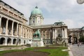 Budapeste, Castelo Hill, Palácio Real