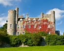 Castelo Castlewellan e Parque Florestal, Irlanda