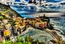 Vernazza, Cinque Terre, Itália