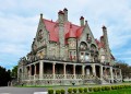 Castelo de Craigdarroch, Victoria, Canadá