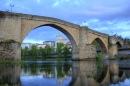 Ponte Romana, Ourense, Espanha