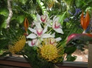 Arranjo de Flores Tropical, Havaí
