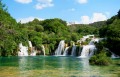 Parque Nacional de Krka na Croácia