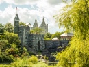 Castelo no Central Park, NYC