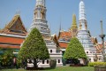 Grand Palace, Bangkok, Tailândia