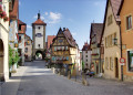 Rothenburg ob der Tauber, Alemanha