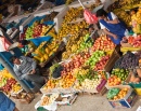 Vendedores de Frutas, Peru