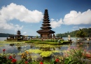 Pura Ulun Danu Bratan, Bali, Indonésia