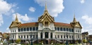 Grande Palácio de Bangkok, Tailândia
