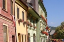 Sighisoara, Transilvânia