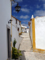 Rua Obidos, Portugal
