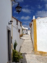 Rua Obidos, Portugal