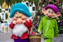 Festival de Natal na Disneyland