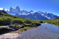 Parque Nacional Los Glaciares, Argentina