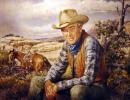 Jimmie Stewart, Museu Hall da Fama de Cowboy