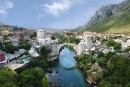 Cidade Antiga de Mostar, Bósnia