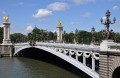 Ponte Alexandre III, Paris, França