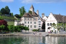 Porto Rapperswil e Altstadt, Suíça