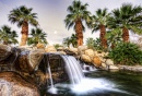 Cachoeira Palm Springs
