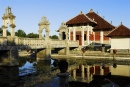 Palácio Aquático de Ujung, Bali