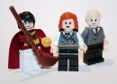 Hogwarts de Lego