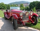 Alfa Romeo, Reunião de Carro Antigo em Baden-Baden