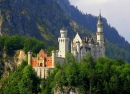 Castelo de Neuschwanstein, Baviera, Alemanha