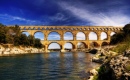 Ponte Du Gard, França