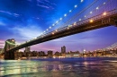 Ponte do Brooklyn, NYC