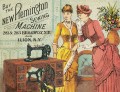 Compre a Nova Máquina de Costura Remington