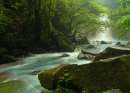 Cachoeira do Rio Celeste, Costa Rica