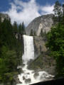 Cachoeira Vernal, Parque Nacional de Yosemite