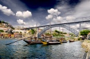 Ponte Dom Luís, Portugal