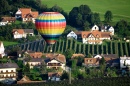 Festival do Balão de Ar Quente, Áustria