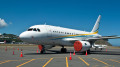 Airbus A318, Wellington, Nova Zelândia