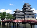 Castelo de Matsumoto, Japão