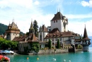 Castelo Oberhofen, Suíça
