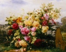 Vida Morta com Flores