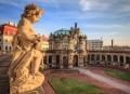 Zwinger, Dresden, Alemanha