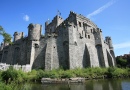 Castelo de Gravensteen (Ghent), Bélgica