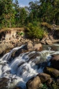 Pequena Cachoeira no Camboja
