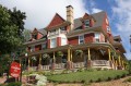 O Hotel Rittenhouse em Bayfield, Wisconsin