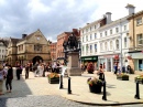 A Praça, Shrewsbury, Reino Unido