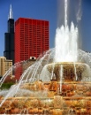 Fonte Buckingham & Sears Tower, Chicago