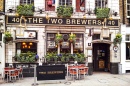 The Two Brewers Pub, Londres
